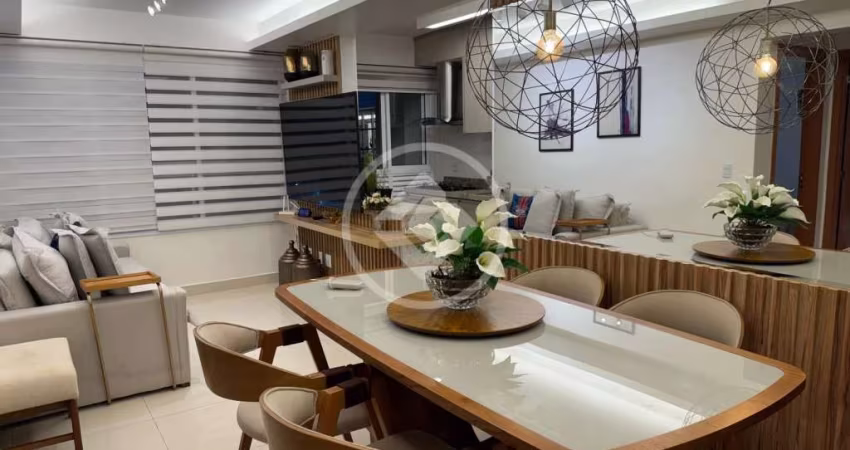 APARTAMENTO MOBILIADO E DECORADO codigo: 113410