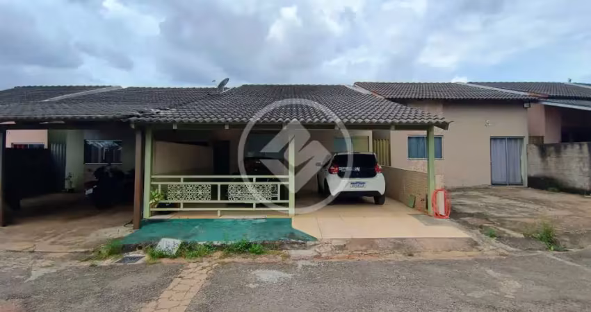 CASA EM CONDOMÍNIO 12 MIL DE ENTRADA codigo: 111505