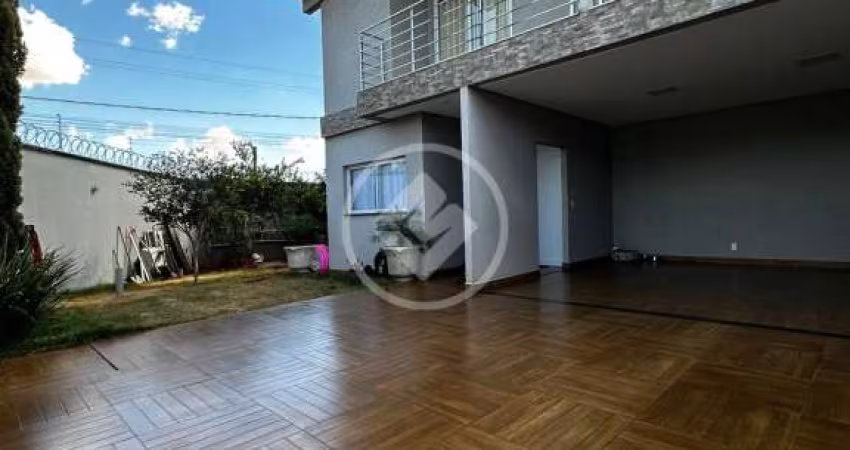 Viva o Sonho da Casa Própria!!!  Lindo Sobrado Mobiliado no Residencial Talismã 1, em Goiânia. AO LADO DO JARDINS MADRI !!! codigo: 77474