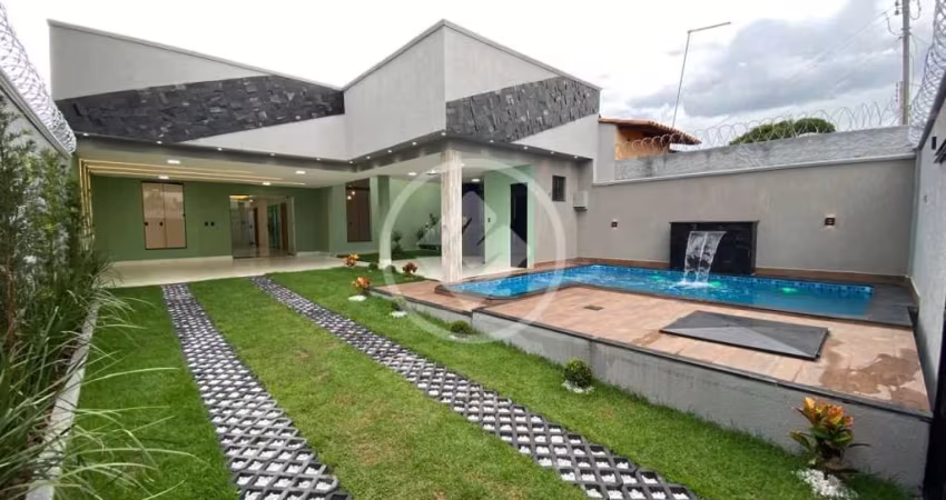 Casa com 3 suítes no Setor Garavelo codigo: 119291