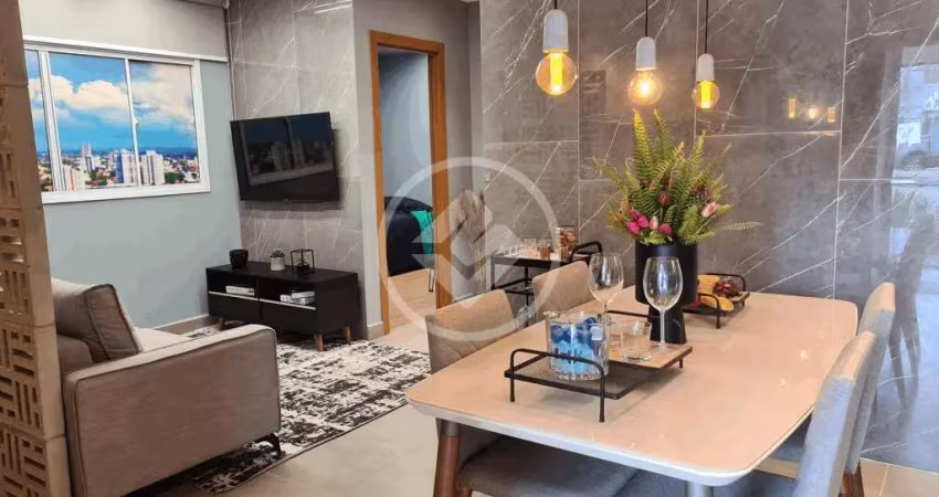 Apartamento de 2Q na cidade empresarial codigo: 46582
