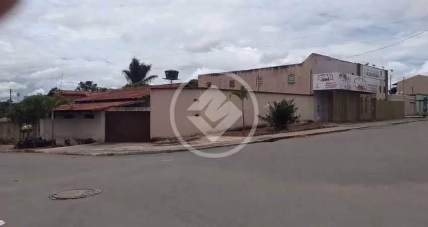 GALPÃO COMERCIAL + CASA codigo: 85815