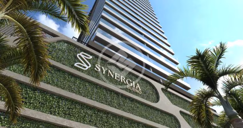 APARTAMENTO 2Q COM 1S SYNERGIA BUENO - OPORTUNIDADE codigo: 113137