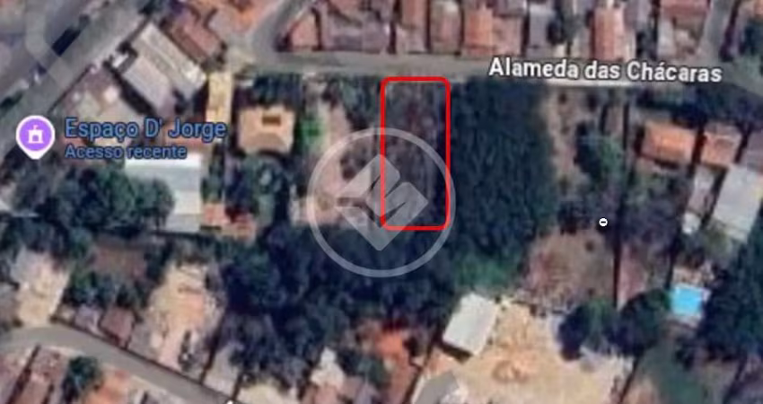 Terreno de Chácara bem localizada dentro de Goiânia no Jardim Guanabara codigo: 96289