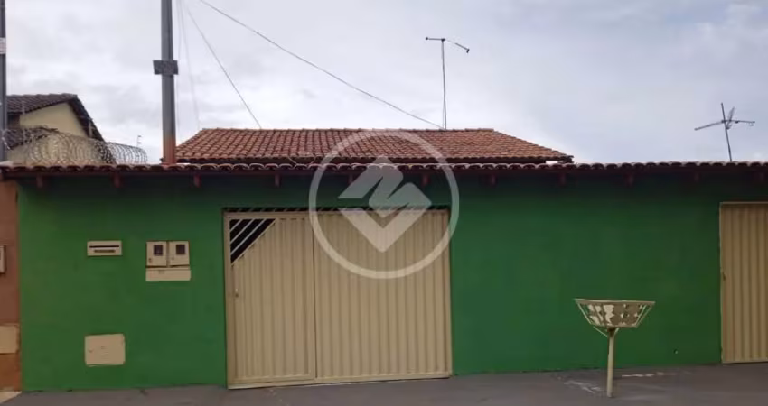 Casa 2Q  1 suíte Residencial Recanto do Bosque codigo: 103663