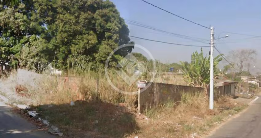 Terreno de esquina no setor Jardim Paraíso em Aparecida de Goiânia codigo: 116571