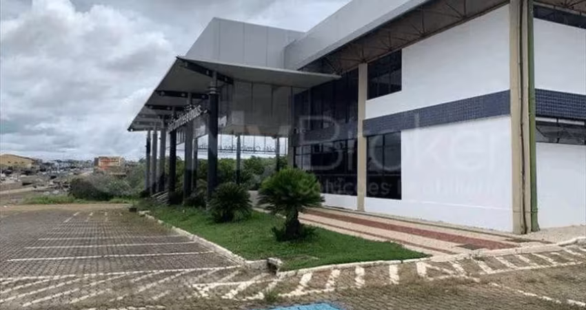 Excelente imóvel comercial 10.000m² - Parque Oeste Industrial - Goiânia codigo: 13464