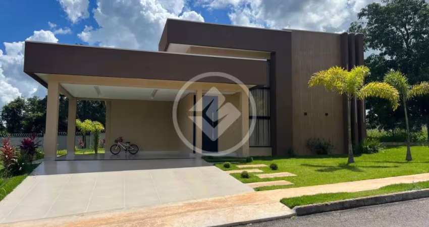 Casa Térrea de 04 Suítes no Condomínio Recanto Paraíso em Guapó codigo: 106243