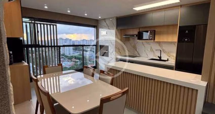 APARTAMENTO MOBILIADO NOVO VILA ROSA 3 SUÍTES codigo: 110509