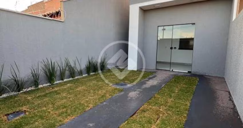 Casa nova com ótimo acabamento codigo: 80966