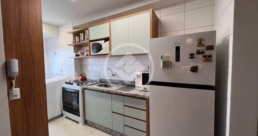 Apartamento mobiliado codigo: 104008