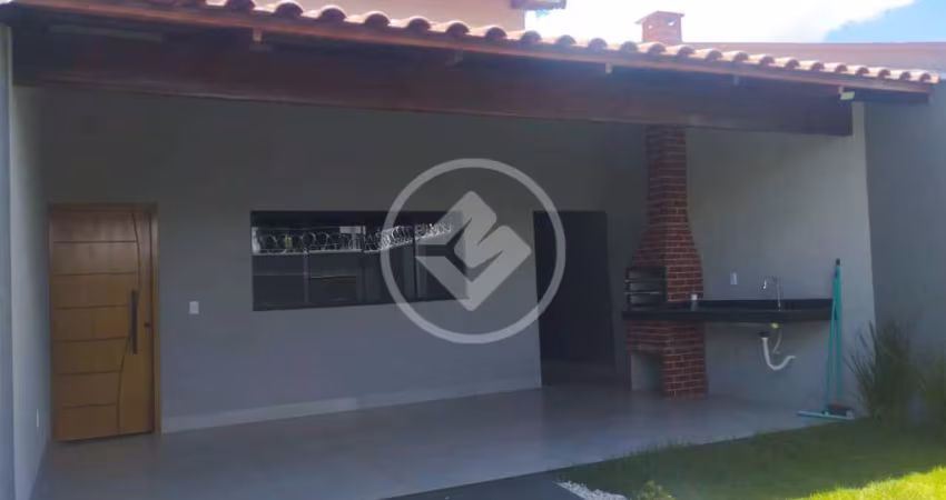 Oportunidade Única! Casa de 3/4 com área gourmet codigo: 103381