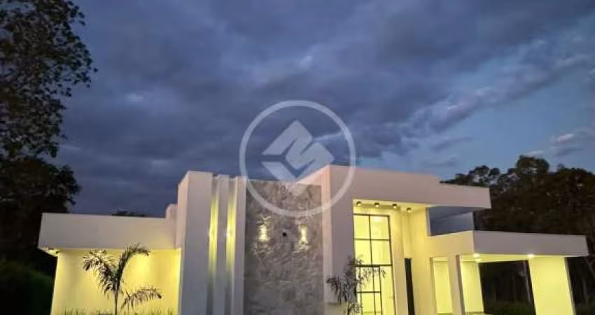 CASA 3 SUITES - RECANTO PARAISO - GUAPÓ codigo: 85832