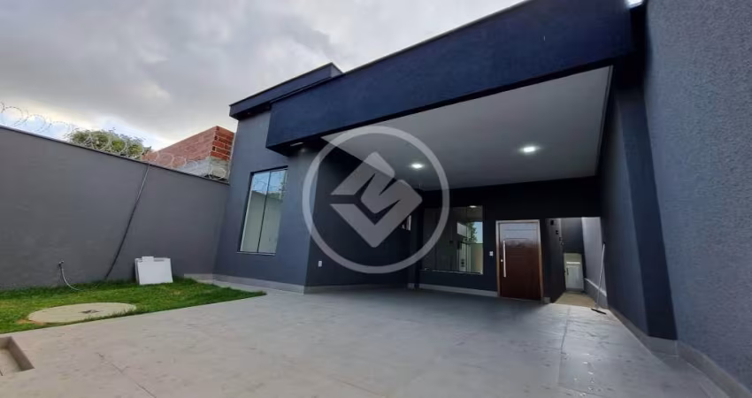 Casa 3 suítes com quintal codigo: 115471