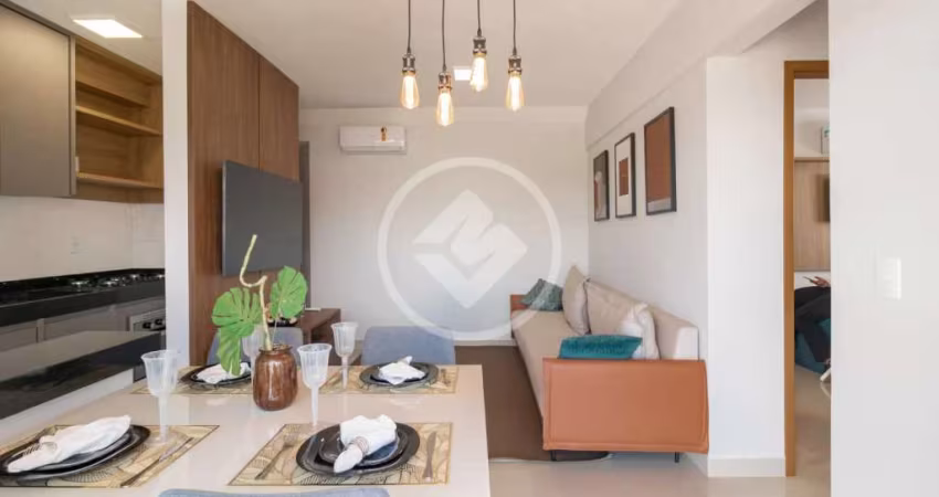 Apartamento Próximo ao Parque Cascavel MOBILIADO codigo: 95300