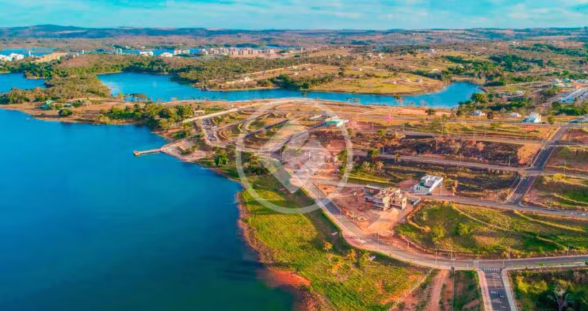 Lote a beira do lago corumbá codigo: 104398