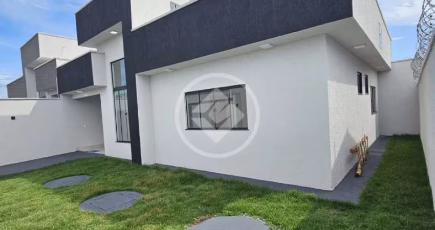 Casa com 2 quartos à venda na Diadema, s/n, Jardim Himalaia, Aparecida de Goiânia