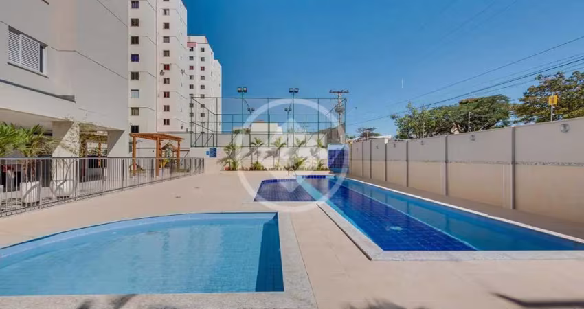More próximo ao Buriti Shopping! Apartamento de 2 quartos com suíte e lazer completo! codigo: 114494