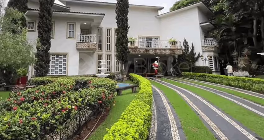 Casa lindíssima no Jardins Viena. codigo: 13717