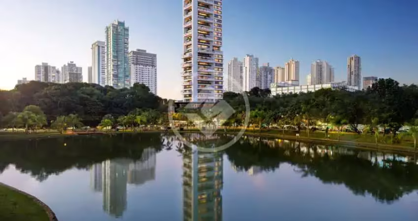 Apartamento com 4 quartos à venda na T-3, SN, Setor Bueno, Goiânia