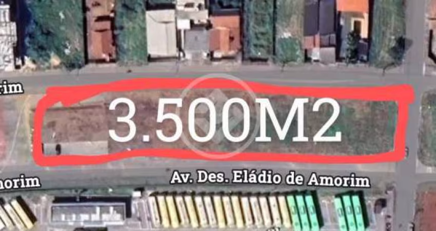 OPORTUNIDADE ÁREA EM FRENTE AO TERMINAL VEIGA JARDIM codigo: 117233
