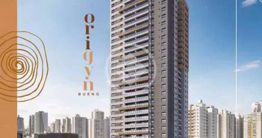 Apartamento no setor Bueno codigo: 81502