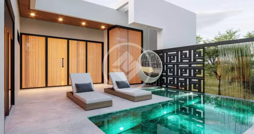 Residência Alto Padrão com Sofisticação e Conforto codigo: 105459