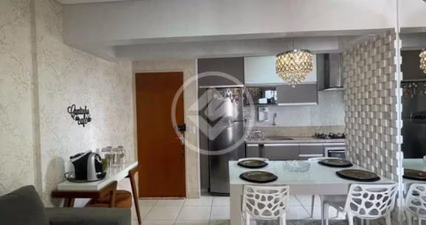 APARTAMENTO 100% MOBILIADO ELDORADO PARQUE codigo: 118775