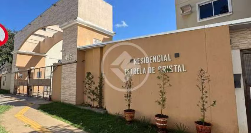 Apartamento Residencial Estrela de Cristal  Parque das nações - Aparecida de Goiânia codigo: 120768