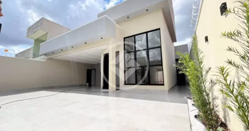 CASA TÉRREA ALTO PADRÃO FAIÇALVILLE codigo: 123334