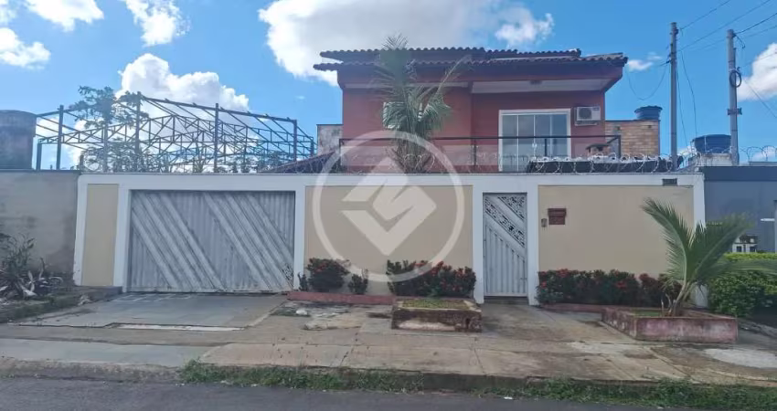 Sobrado espaçoso à venda no Veiga Jardim – Aparecida de Goiânia! codigo: 124184