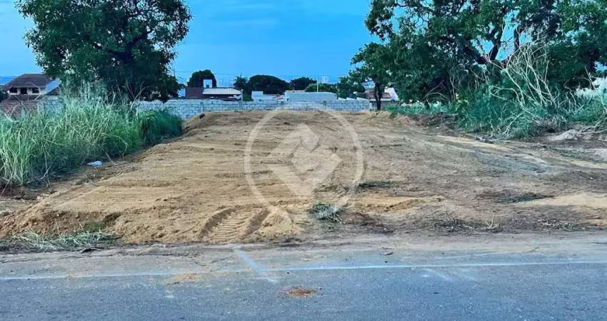 OPORTUNIDADE ÚNICA LOTE COM TERRAPLANAGEM COMPLETA codigo: 124340