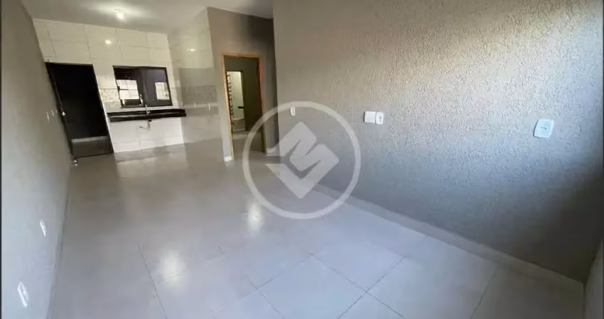 Casa com 2 quartos à venda na Rua Jurema Di Guimarães, Sem, Conjunto Vera Cruz, Goiânia
