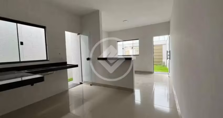 Casa com 2 quartos à venda na Rua João Amorelli, Sem, Residencial Buena Vista IV, Goiânia