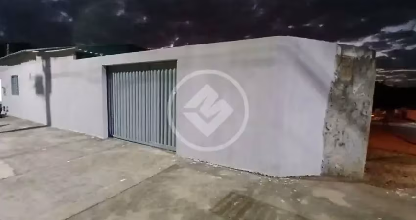 Casa com 3 quartos sendo uma suíte no real conquista 1 codigo: 130401