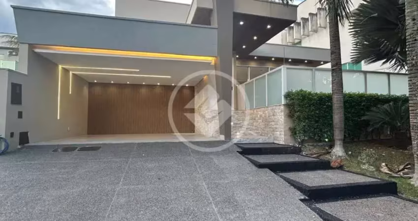 Natureza, segurança e conforto em um só lugar. casa térrea alto padrão codigo: 131045