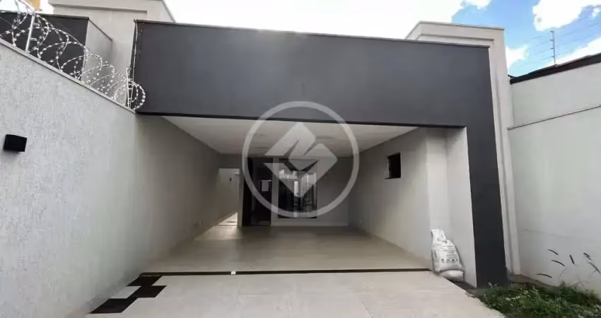 Casa com 3 quartos à venda na Rua das Rocas, 2, Jardim Atlântico, Goiânia