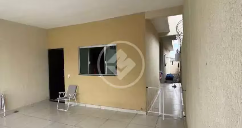 Terreno com 2 casas, 2q 1 suite setor das nações codigo: 133503