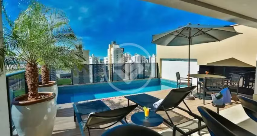 Flat com 1 quarto à venda na Rua 14, 46, Jardim Goiás, Goiânia
