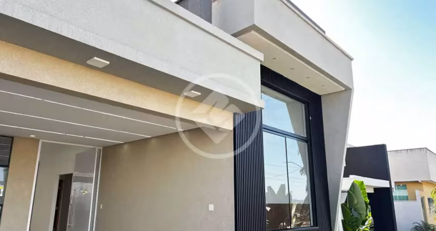 Casa em condomínio fechado com 3 quartos à venda na Rua Estrela Velha, 00, Residencial Condomínio Jardim Veneza, Senador Canedo