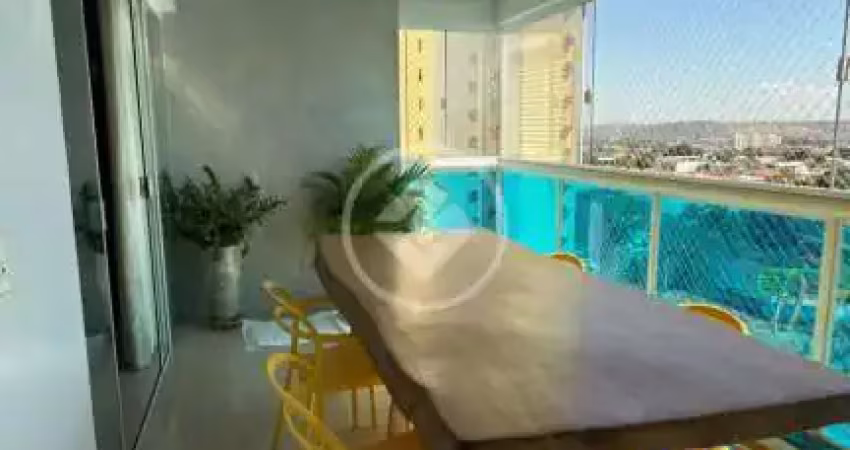 Apto 3 suítes sendo 2 americanas,  porteira fechada, com varanda no condomínio varandas do eldorado codigo: 137033