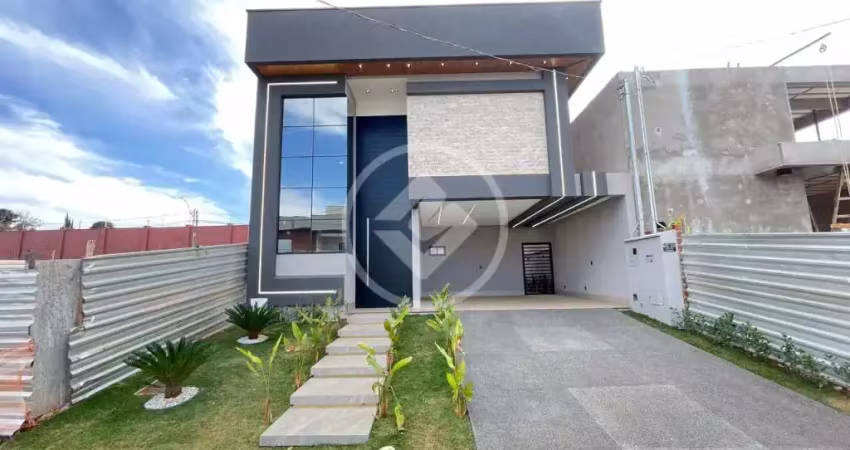 Casa em condomínio fechado com 4 quartos à venda na Rua da Macadâmia, s/n, Jardins Sevilha, Aparecida de Goiânia
