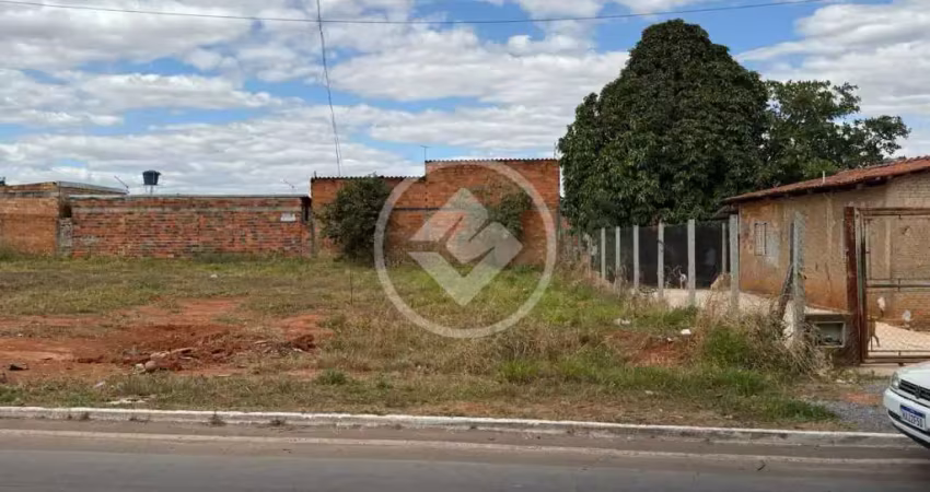 Terreno à venda na Alexandre Pereira Lima, SN, Jardim Flamboyant, Senador Canedo
