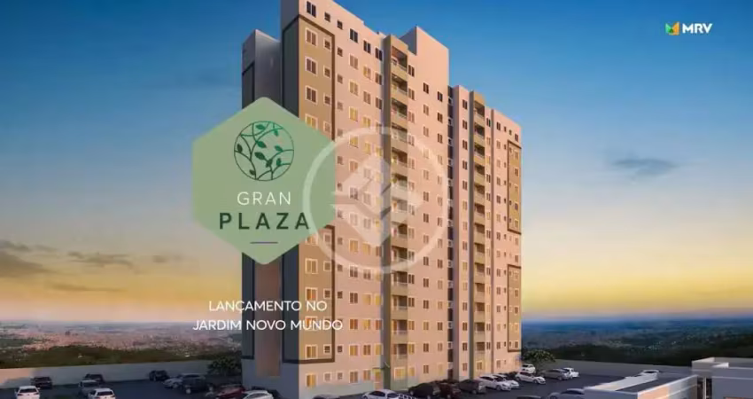 Condomínio residencial gran praza na av. leste oeste no  jardim novo mundo regiao norte de goiânia codigo: 139429