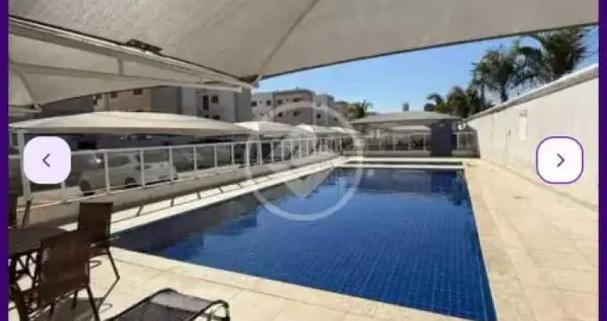 Apartamento de 2q no condomínio gran splendore em aparecida de goiânia, com lazer codigo: 141609