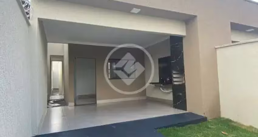 Casa com 2 quartos à venda na Rua Trinidad, 00, Residencial Nova Aurora, Goiânia