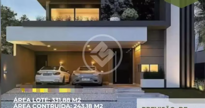 Casa em condomínio fechado com 3 quartos à venda na Rua P 12, SN, Parqville Pinheiros, Aparecida de Goiânia