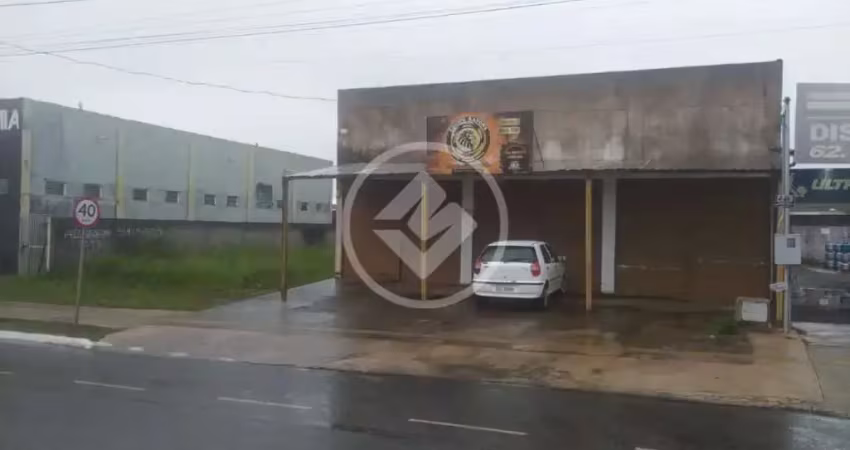 Barracão / Galpão / Depósito à venda na Brasil, 001, Residencial Jardins do Cerrado 4, Goiânia