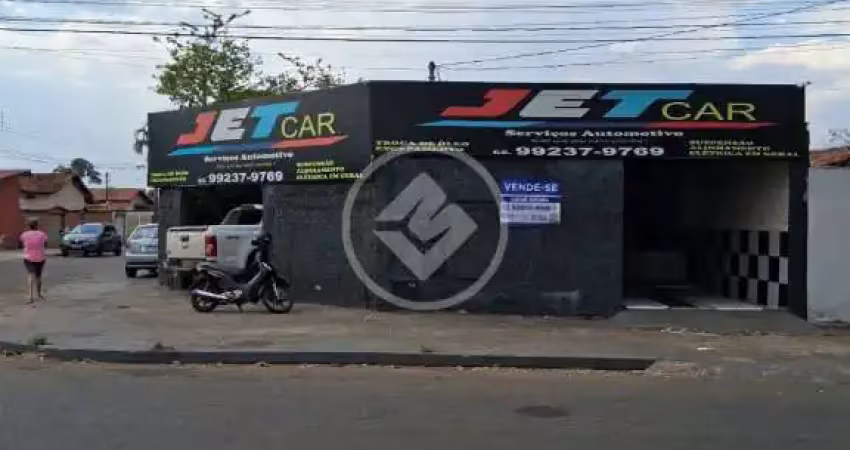 Casa com 2 quartos à venda na Olávo Bilac, 261, Jardim Vila Boa, Goiânia