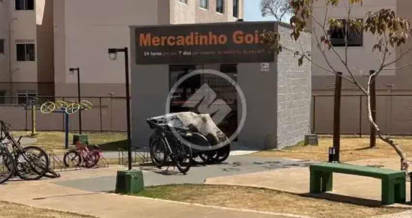 Apartamento à venda no morada goiá i – goiânia (go) codigo: 150891